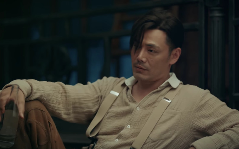 烈火军校中这三位早已知晓谢襄真实身份其实他也猜到了