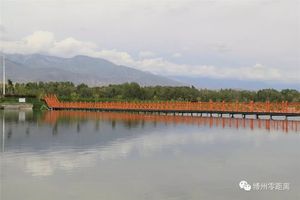 印象博州解锁温泉县新玩法这几个地方你都去过吗