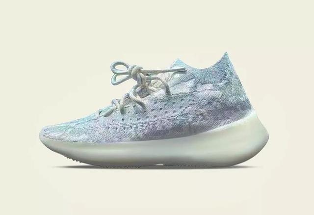 yeezy350v3新图曝光这款外星人配色你打几分