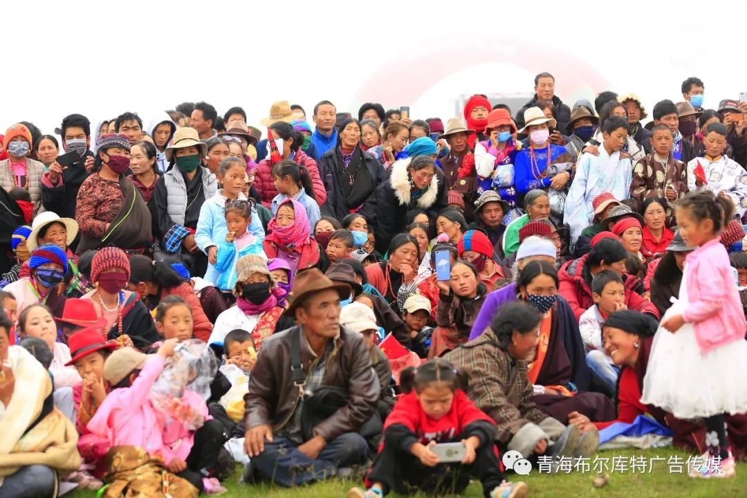 岗察乡首届草原生态文化旅游节开幕式精彩瞬间回顾_回汉