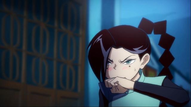 刺客伍六七美人谱梅花十三最美的那些瞬间