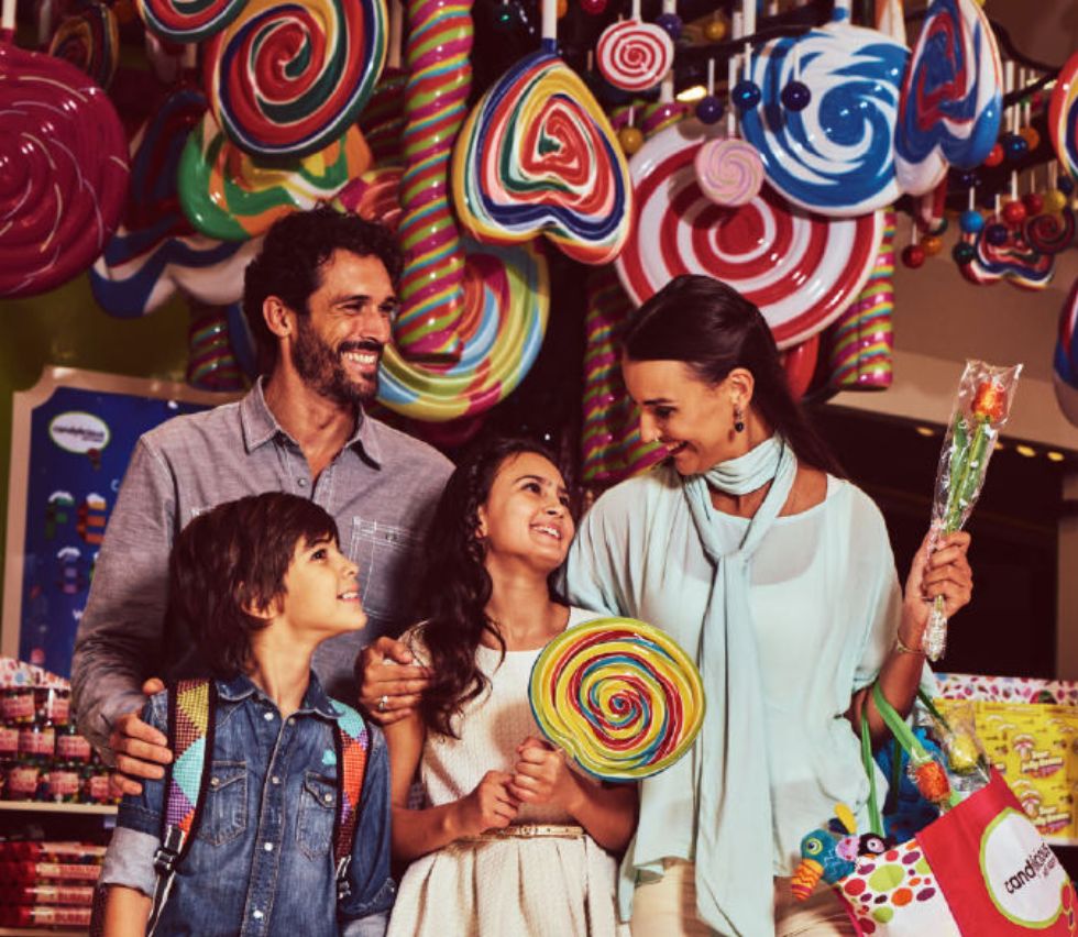 点击领取!您的亲子一日游日程表 | 迪拜购物中心