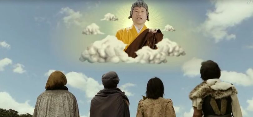 《勇士闯魔城》1-3季