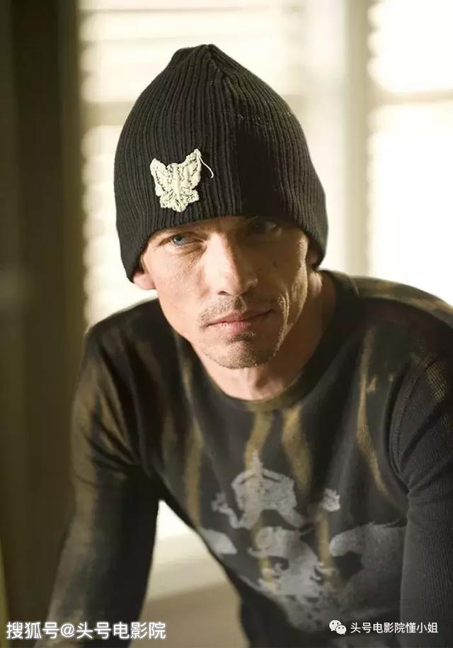 没小粉老白,唯一露脸男人是谁?_杰西·平克曼