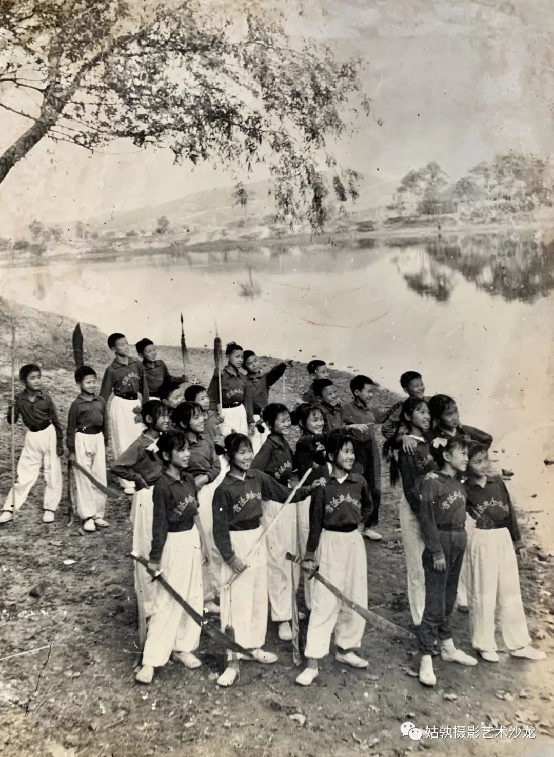 回忆上头当涂又一组老照片流出勾起了多少回忆