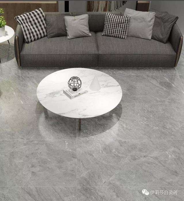 伊莉莎白瓷砖把海洋搬到家中,感受最浪漫的海风