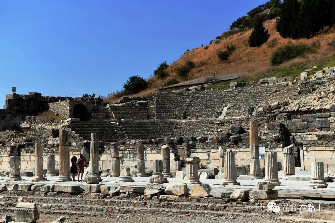 20190824世界文化遺產以佛所romaancientcityephesus