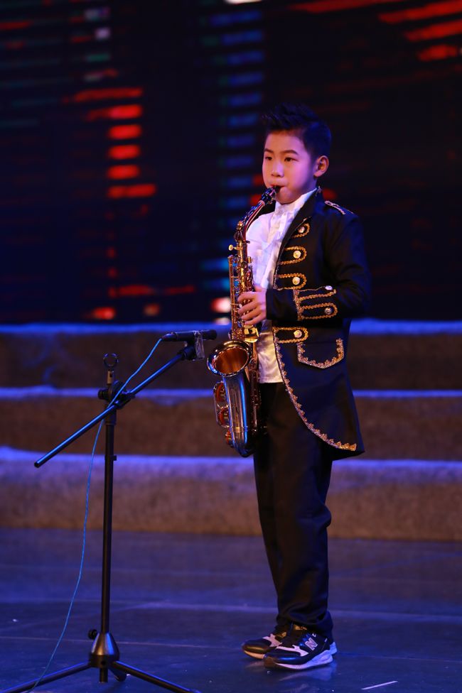 解读为什么要学习萨克斯儿童学习萨克斯又有哪些好处呢