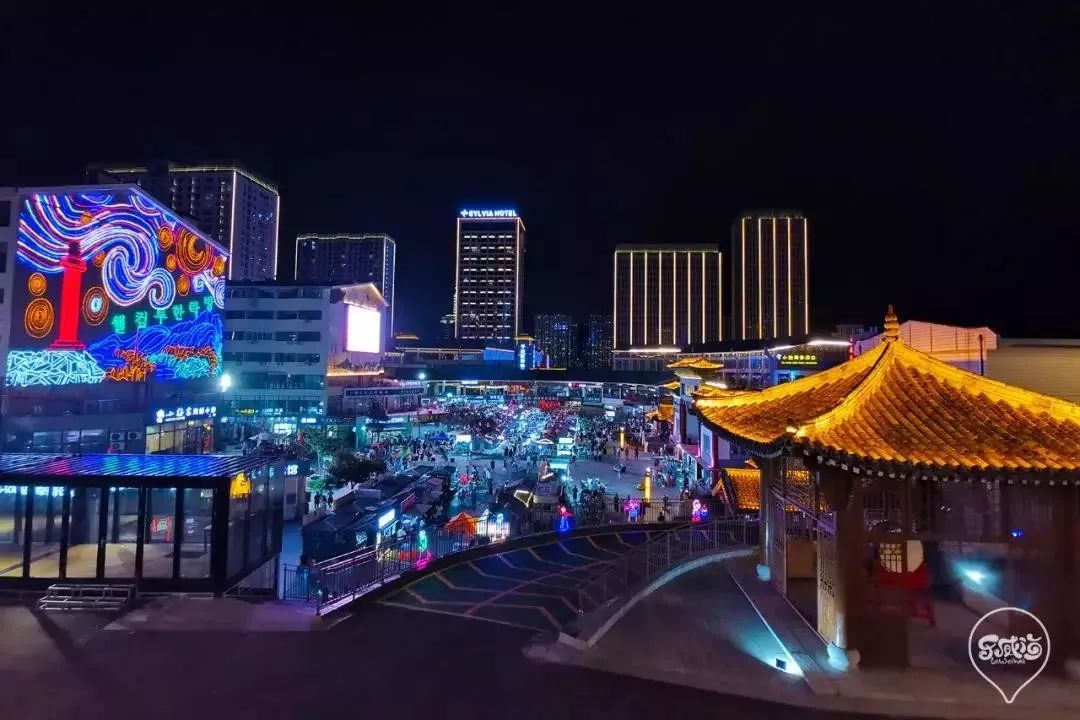 惊艳威海这条街升级大变样美到认不出