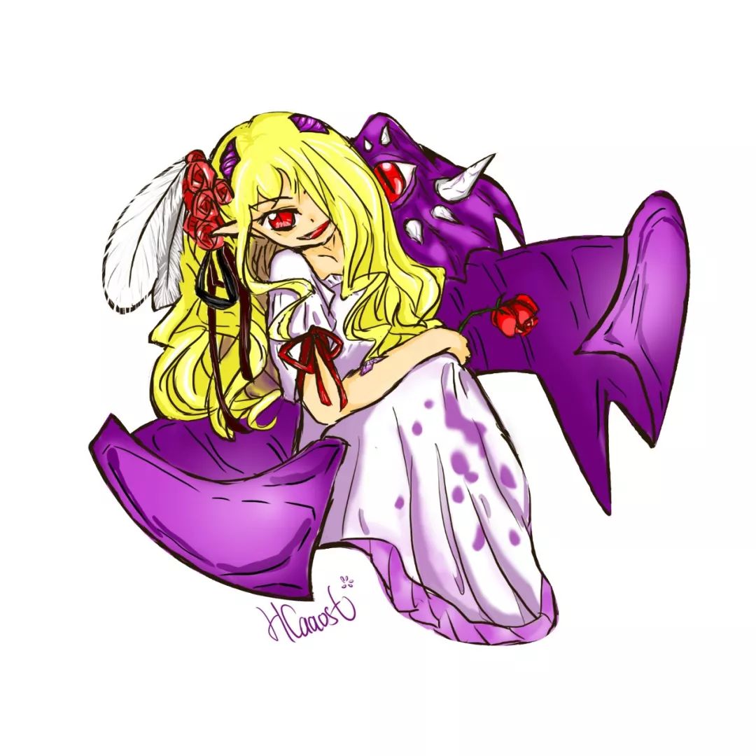 摸鱼计划12丨画了12期摸鱼,鱼民们终于修炼成了造物主_创作