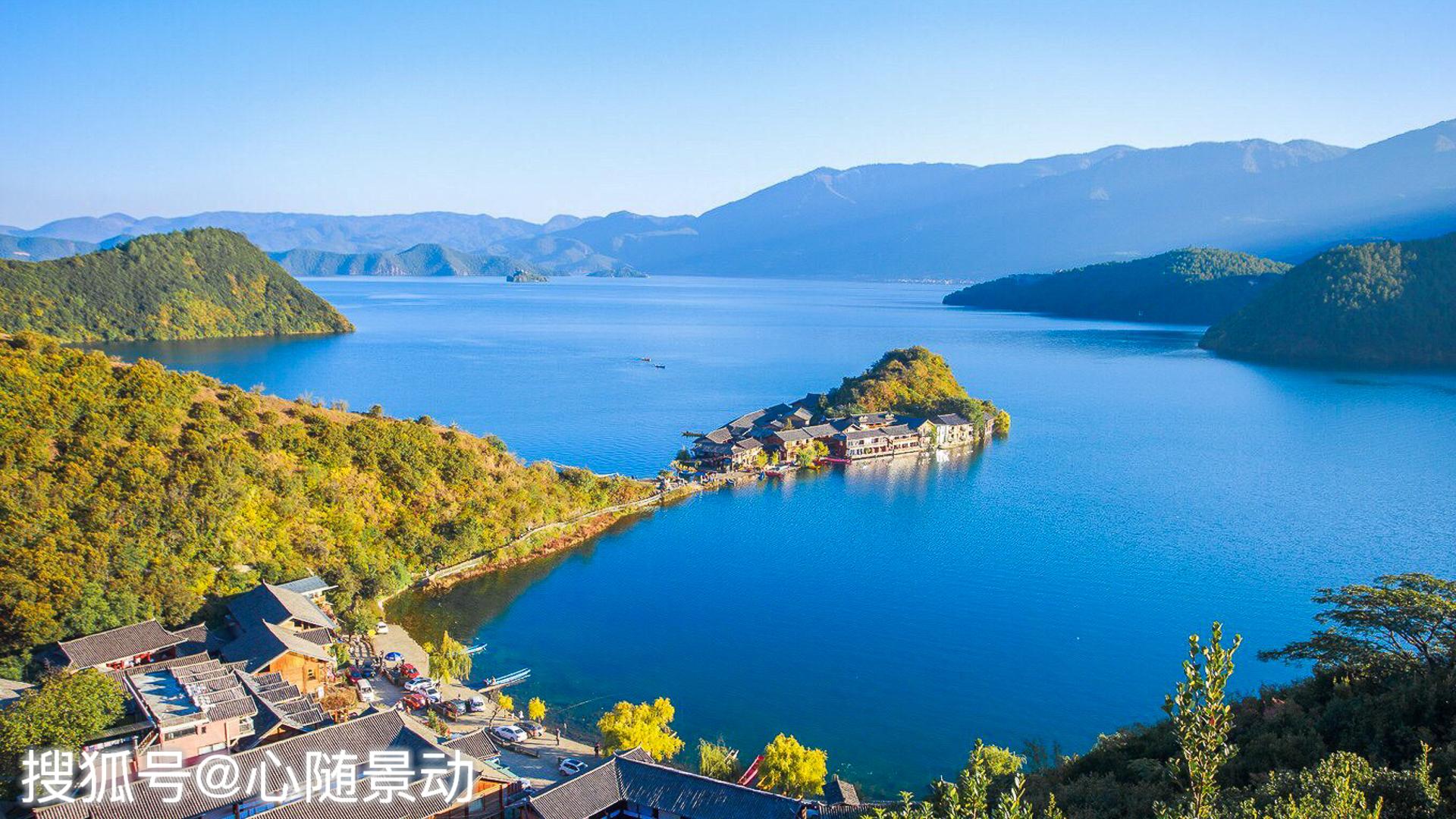 原创国内适合女生旅游的8个地方30岁前一定要全部去一次
