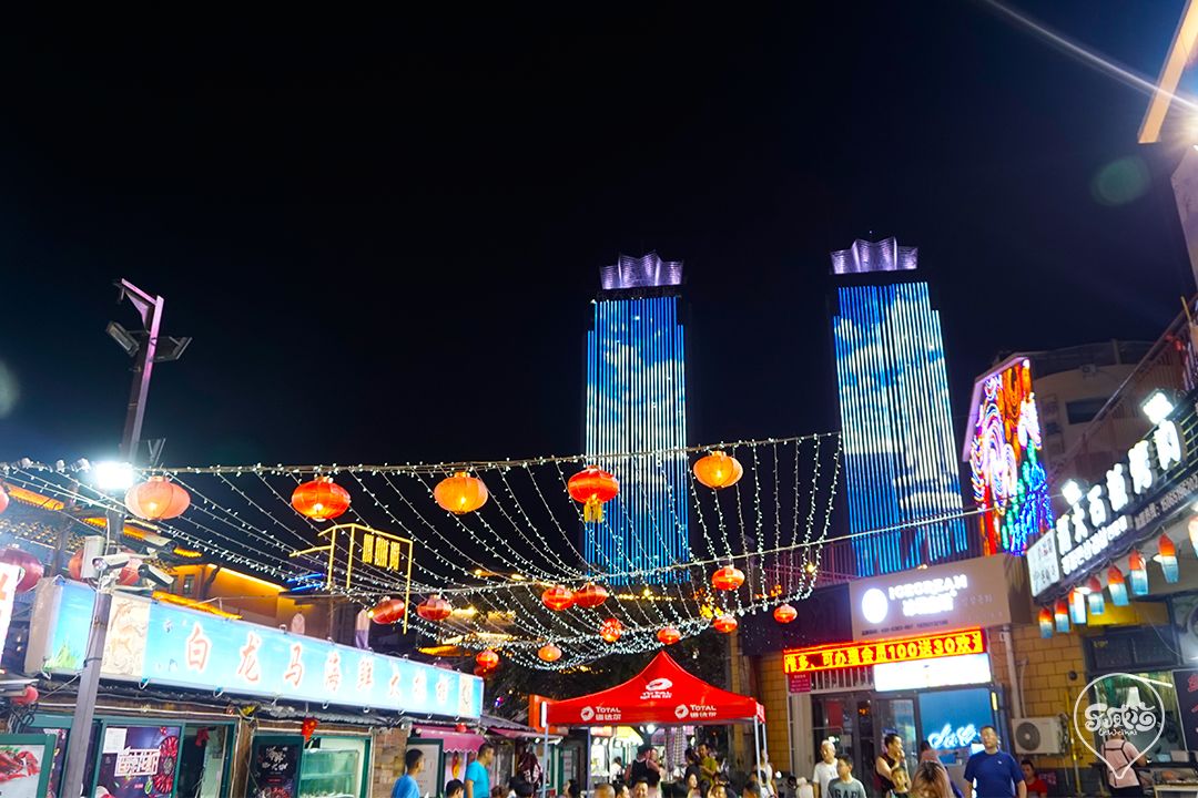 惊艳威海这条街升级大变样美到认不出