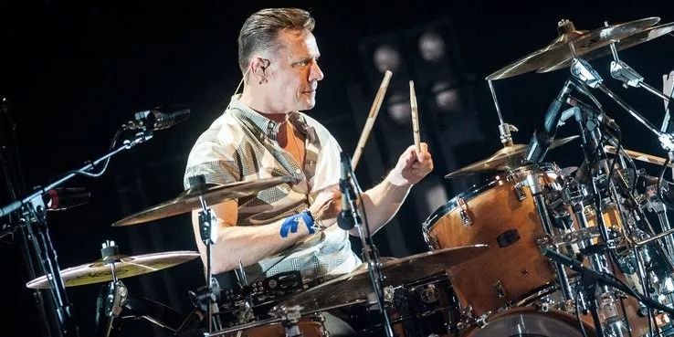 larry mullen jr.