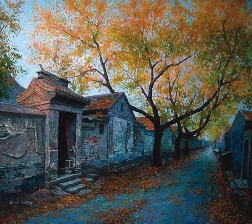 荐读老舍北平的秋天