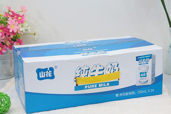 山花牛奶质量如何？代理山花牛奶靠谱吗？