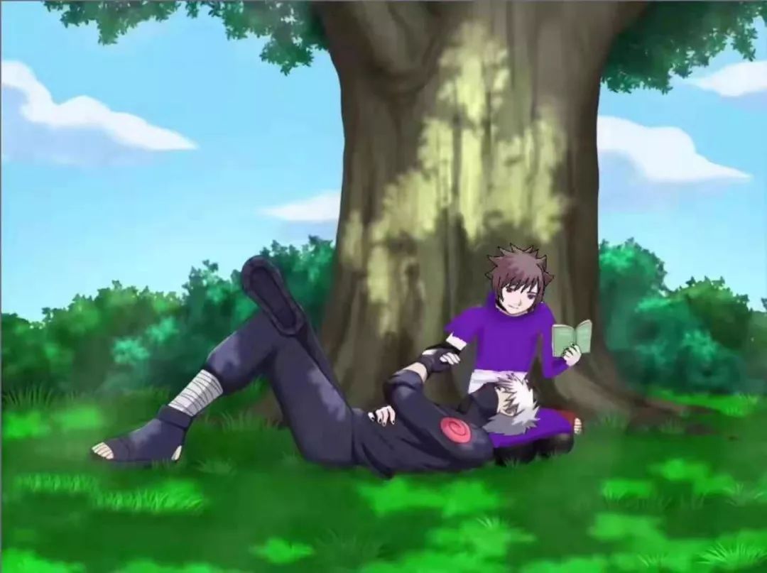 火影手绘:@罗爱我——火影手绘投稿第547期