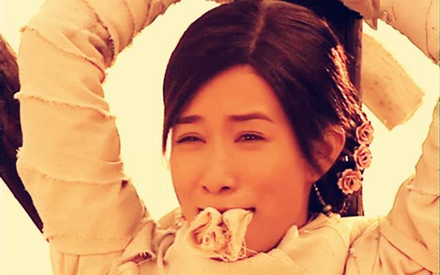 古代十大酷刑之一"点天灯"有多残忍?除了董卓,还有谁受过?_朱九妹