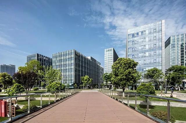南京江宁开发区九龙湖国际企业总部园