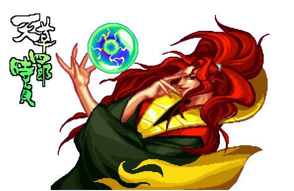 侍魂人物实力排名_侍魂人物图片(2)