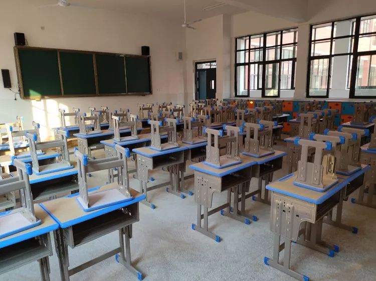 开学在即彭泽珍珠湖小学简介图片提前看