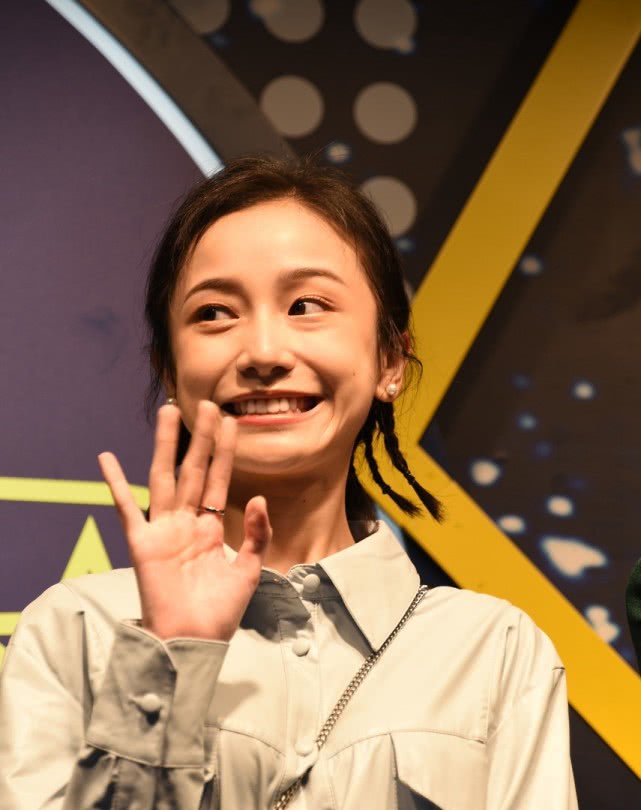 延禧攻略姜梓新漂亮小姐姐