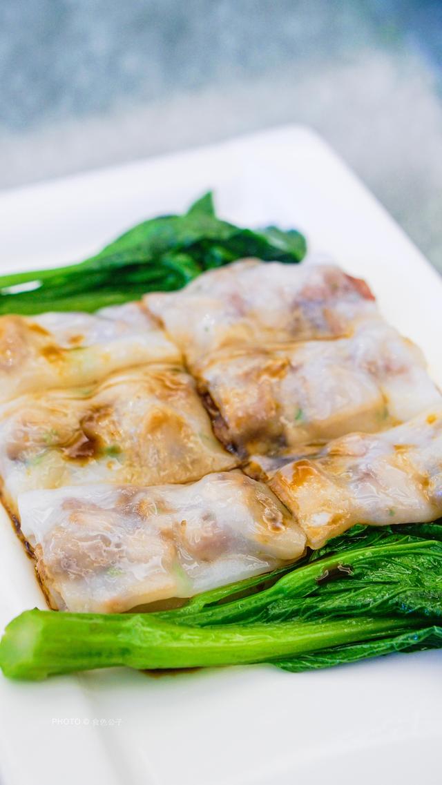 原创广州必吃的米其林粤菜餐厅岭南的美食文化老广的味道记忆