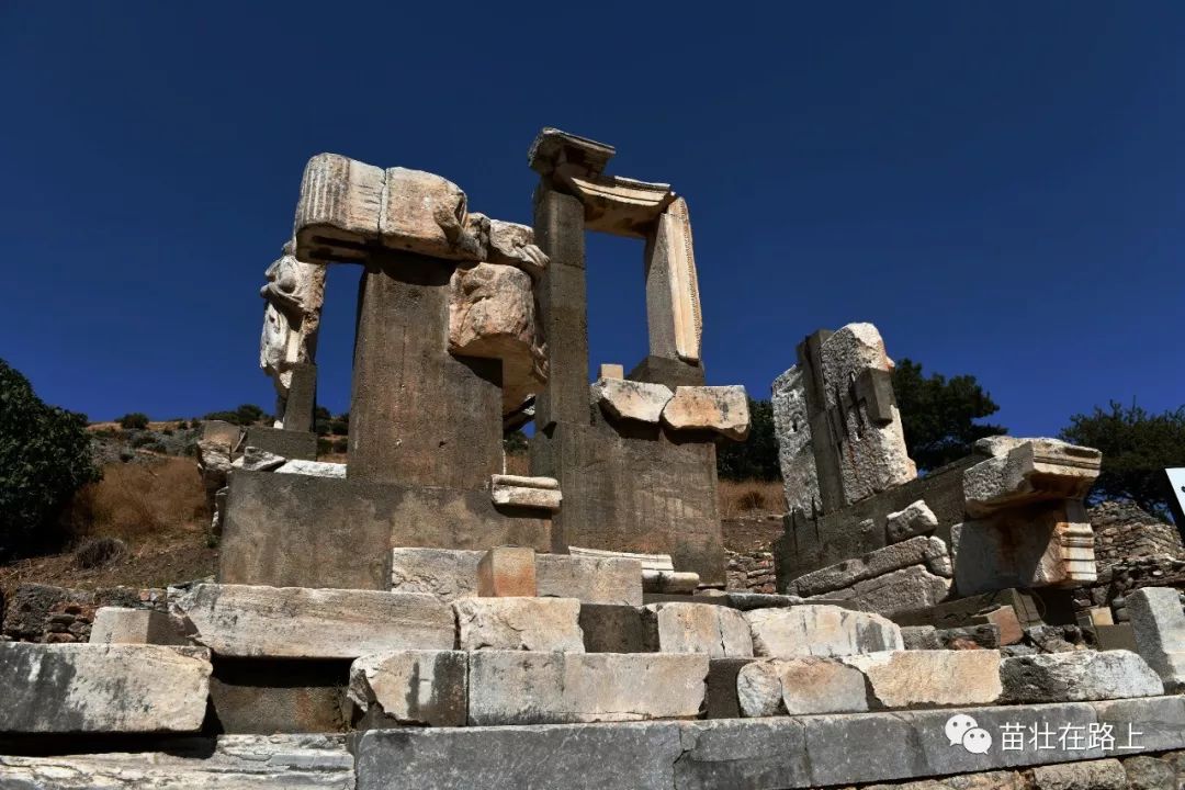 20190824世界文化遺產以佛所romaancientcityephesus