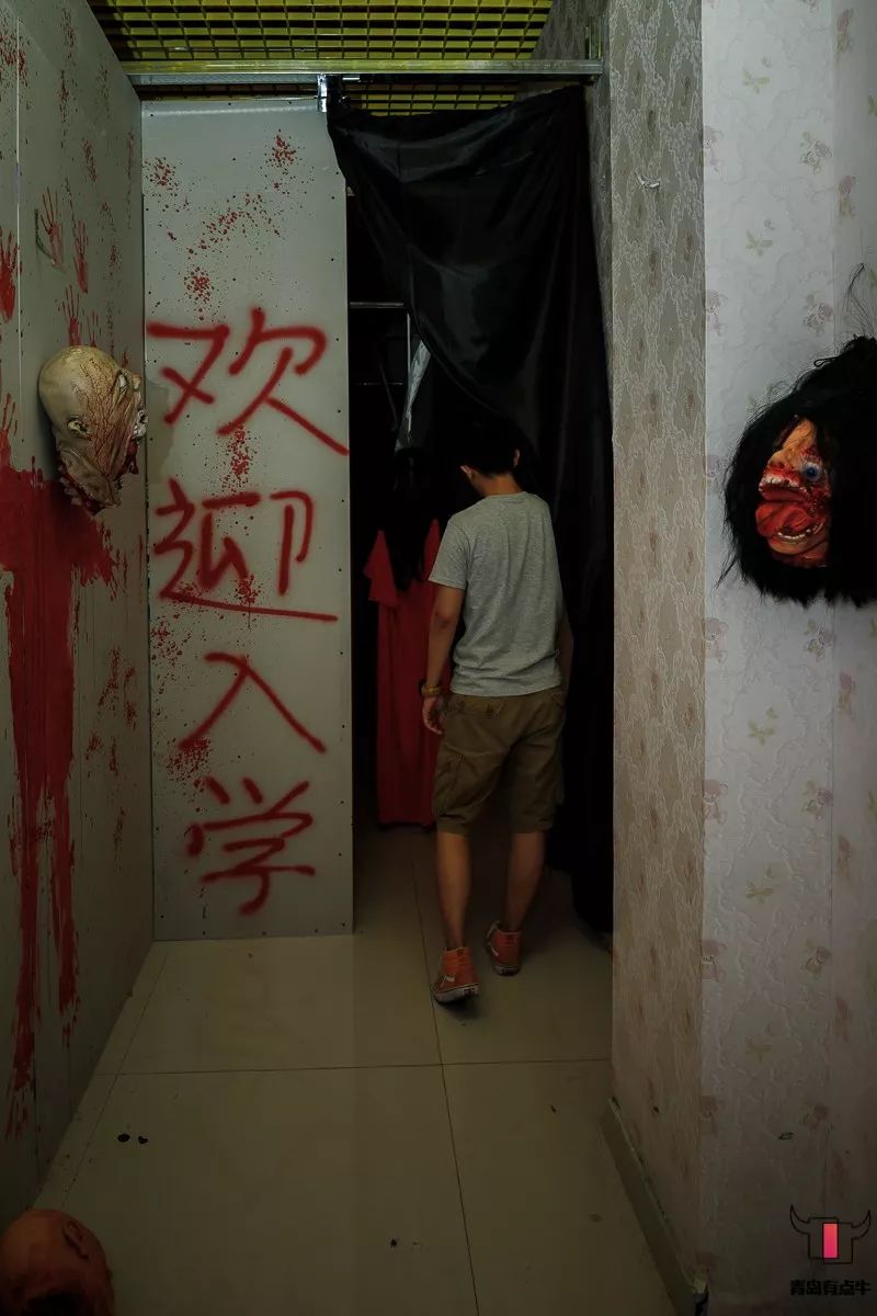 鬼怪学院亲历记紧张又刺激胆小的劝你千万别来