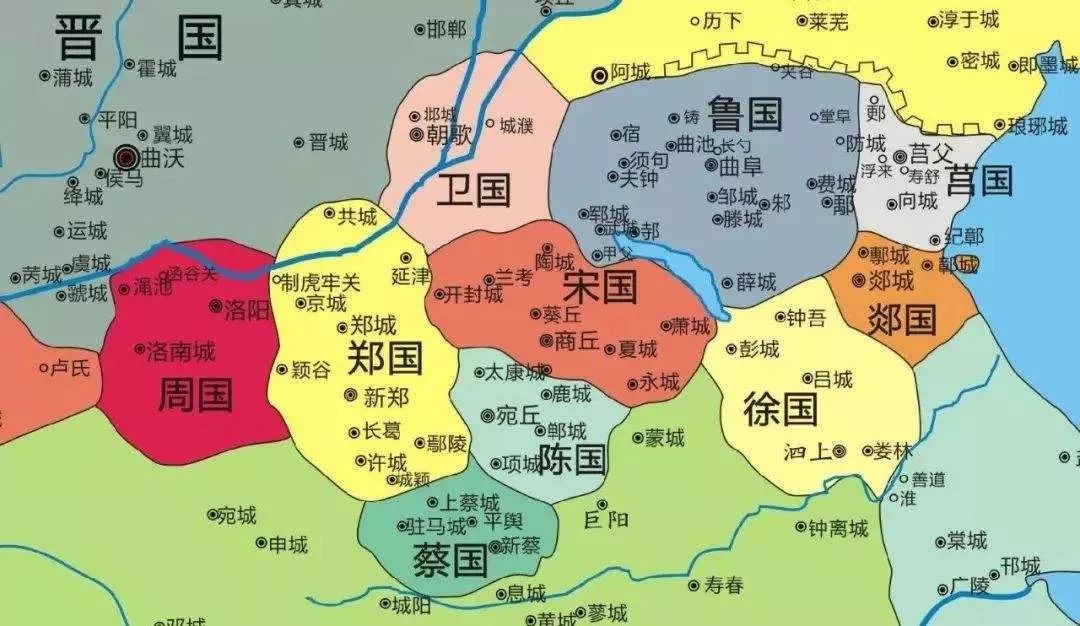 仗还能这么打我看了个假春秋