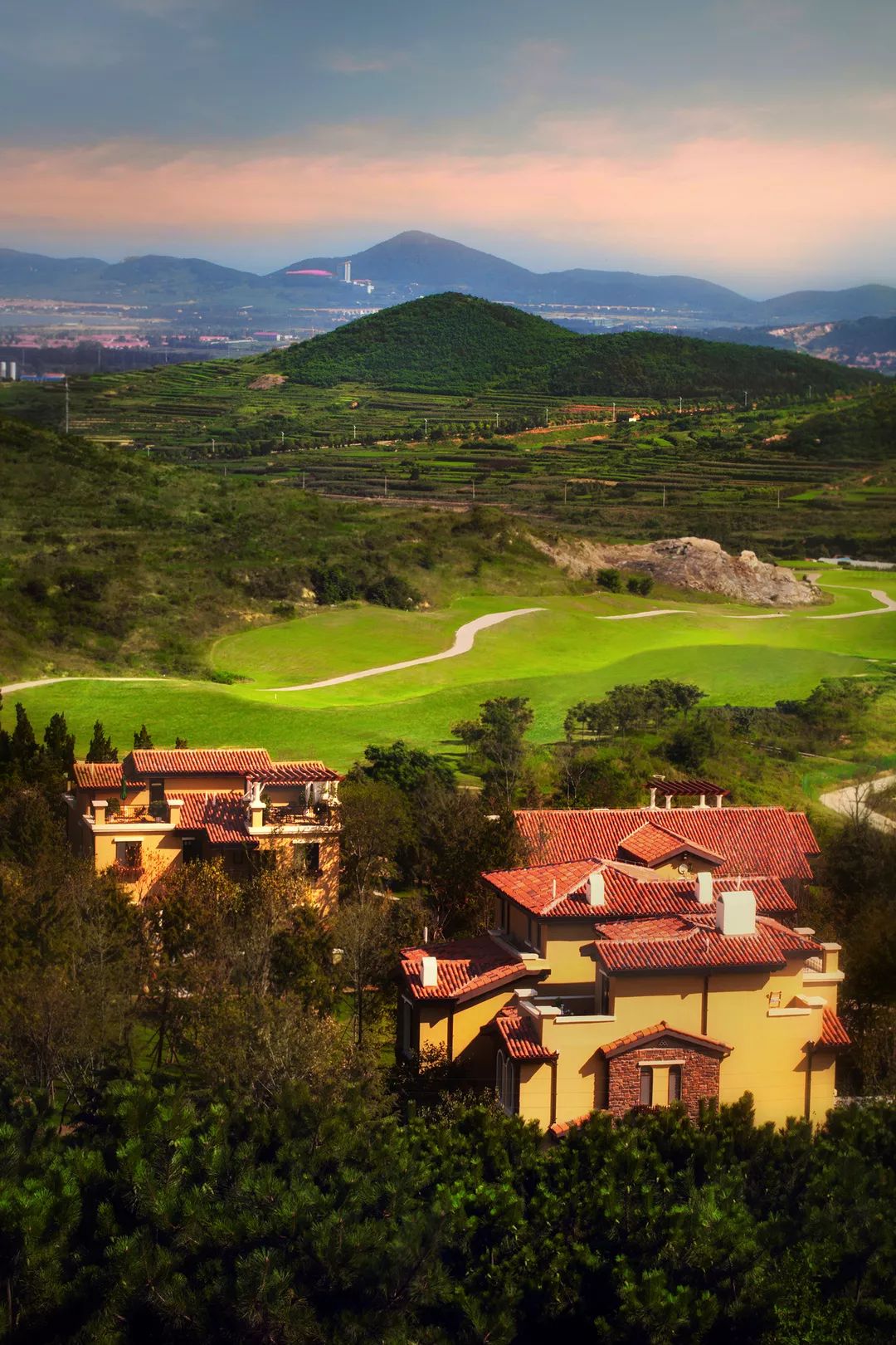 痛仰等8组乐队rock天泰山温泉小镇第五届天泰山音乐节闭幕幸福继续
