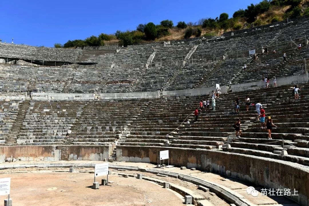 20190824世界文化遺產以佛所romaancientcityephesus