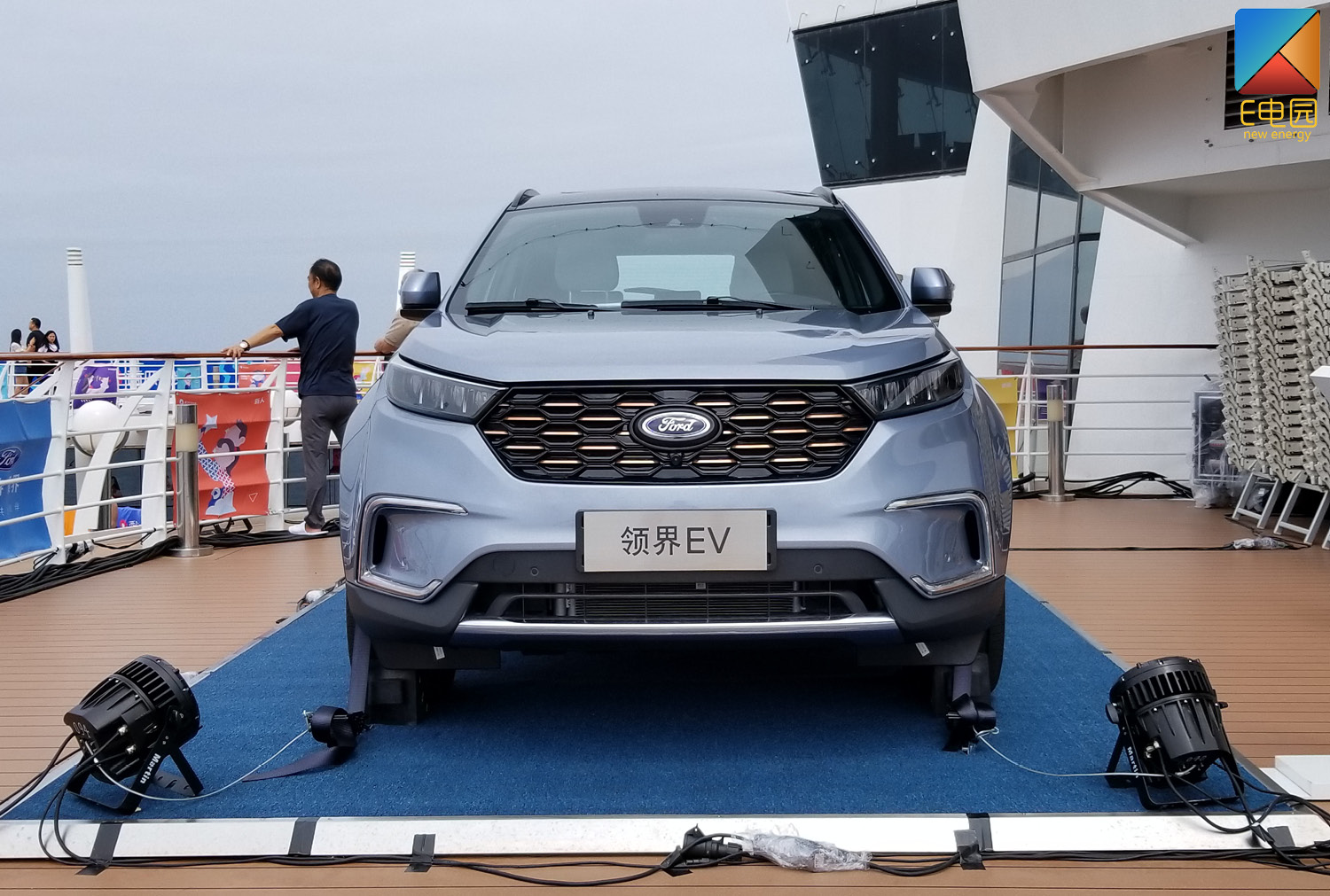 补贴后1828万2068万元江铃福特领界ev正式上市