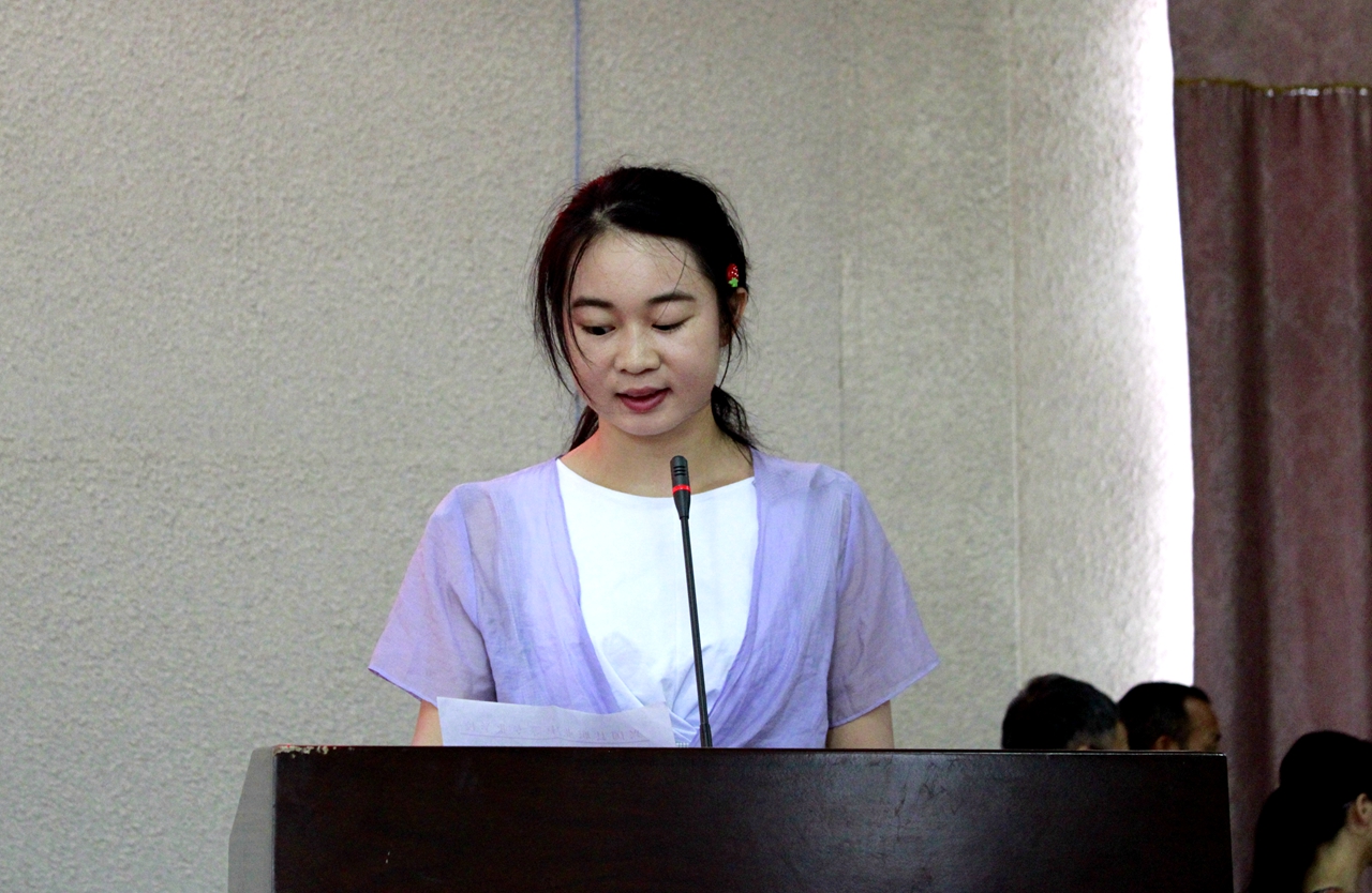 江西兴国高兴捐资助学会举行2019年度高考优秀学子奖励大会