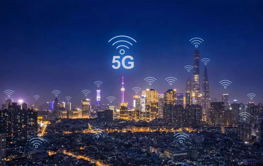 合肥5g覆盖区域示意图图片