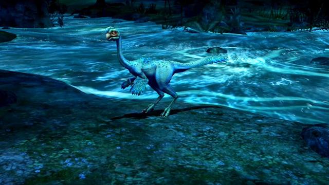 夺命侏罗纪超远程猎杀葬火龙