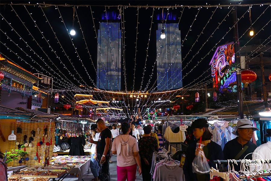 惊艳威海这条街升级大变样美到认不出