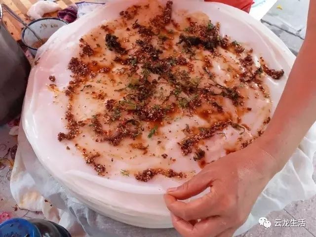 云龙美景除了云龙美食,云龙的各色美景自然也是不得不提的.