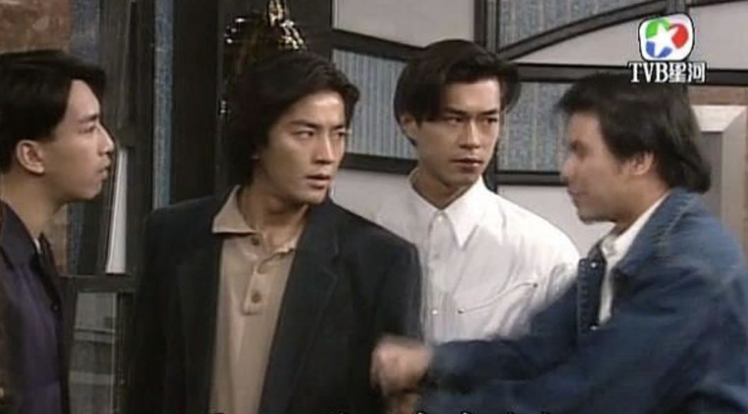 坐过牢的古天乐为何成为一代男神