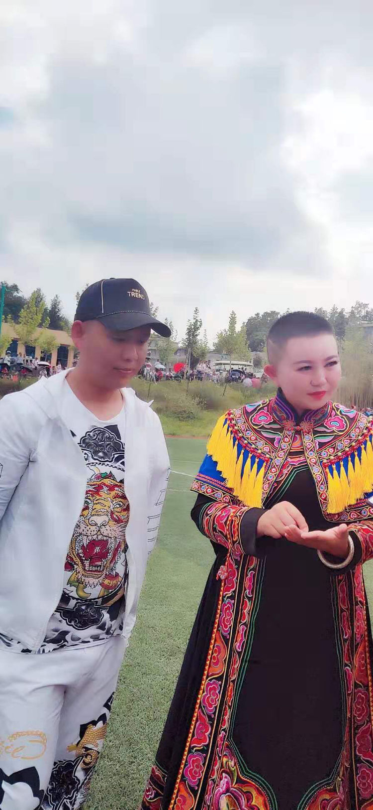 现场并偶遇著名音乐人安洪祥他的作品麦儿歌大家耳熟