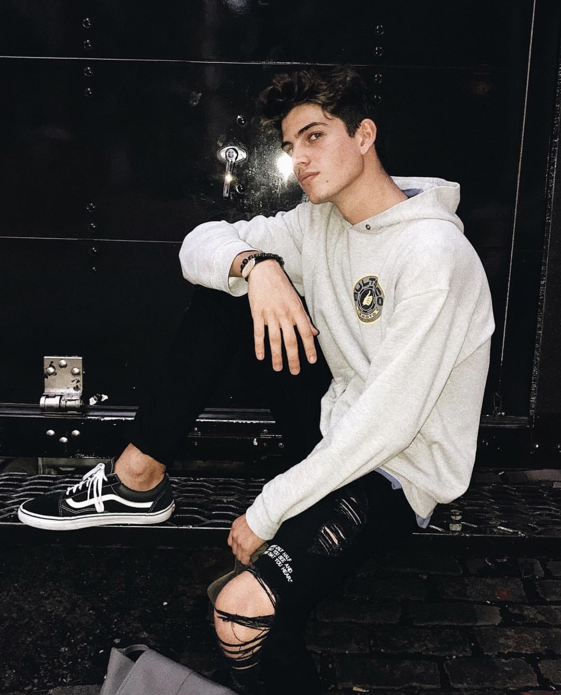 原创撞脸娇娇这位西班牙科班出身男模lucasprada你打多少分