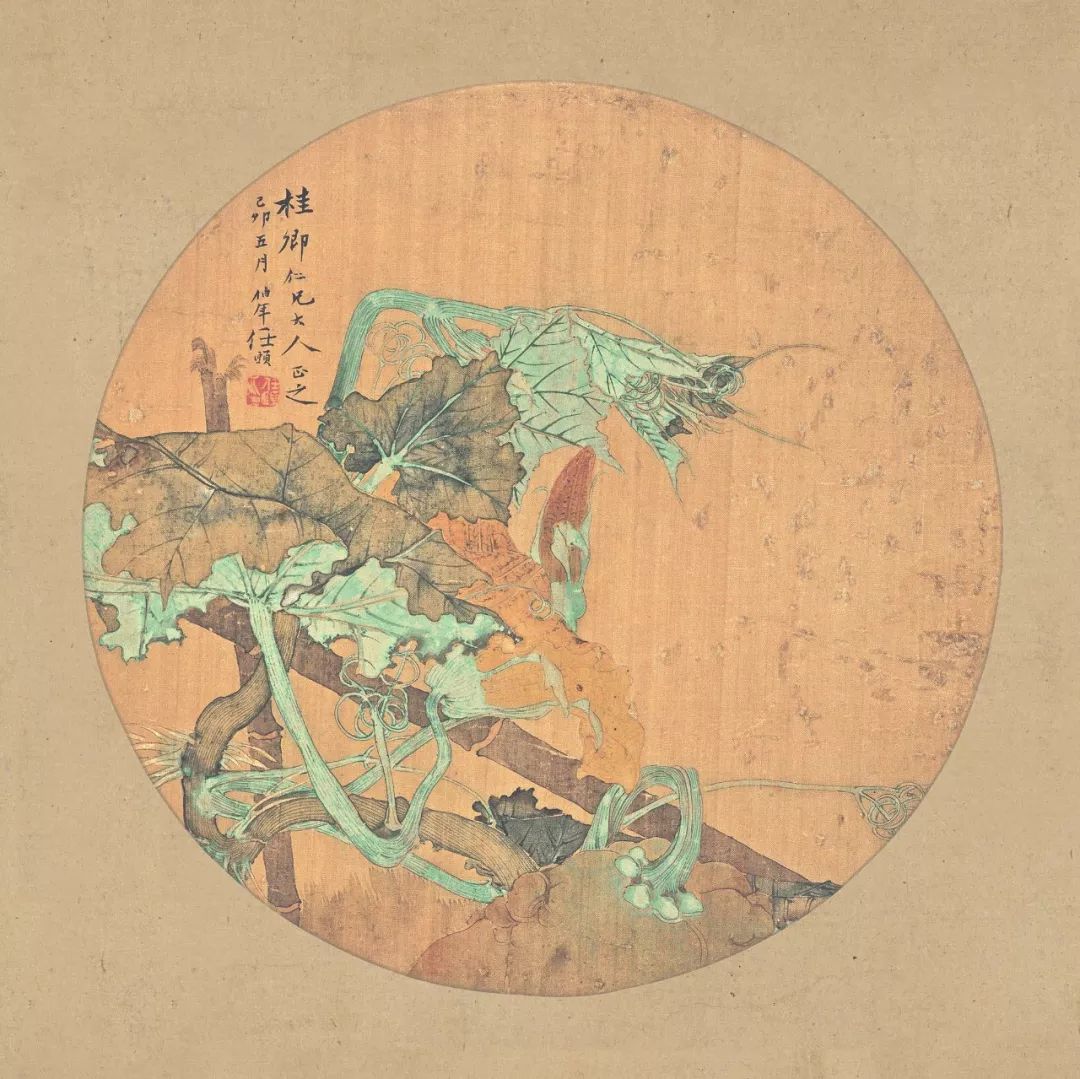 任伯年各个时期经典作品鉴赏