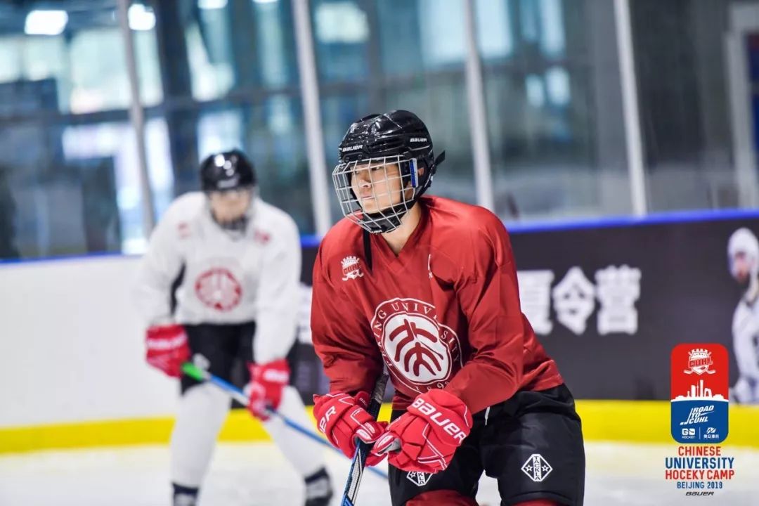 图文 / gohockey ruc雪协 清华大学冰球协会 pku大冰球
