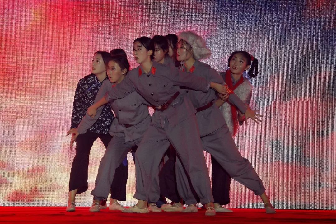 我和我的祖国凯创第四届暑期消夏晚会全纪录