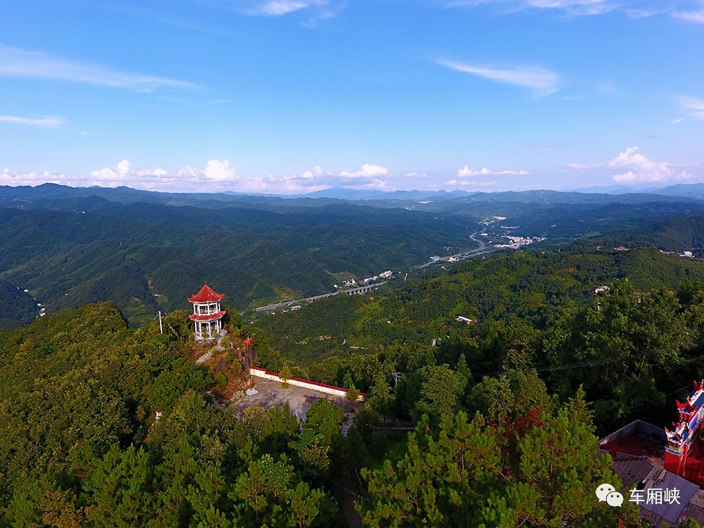老县风物志平安宫