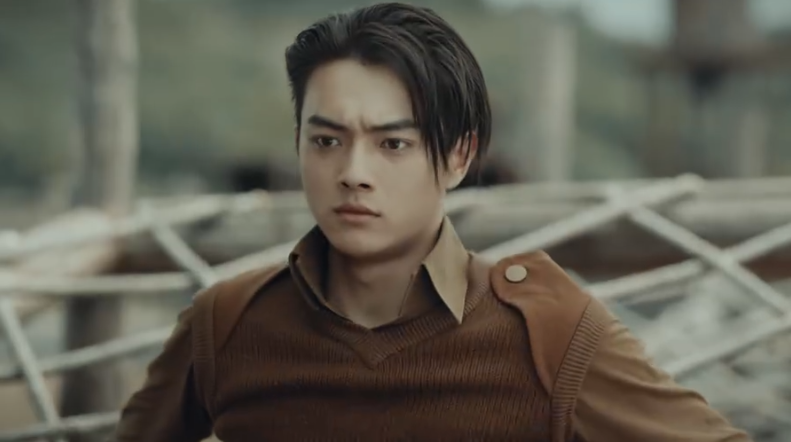 烈火军校顾燕帧不懂谢襄沈听白不懂曲曼婷当局者迷式的爱情