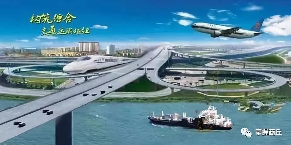 劲爆商丘将成为港口城市能通行500吨船舶厉害了大商丘