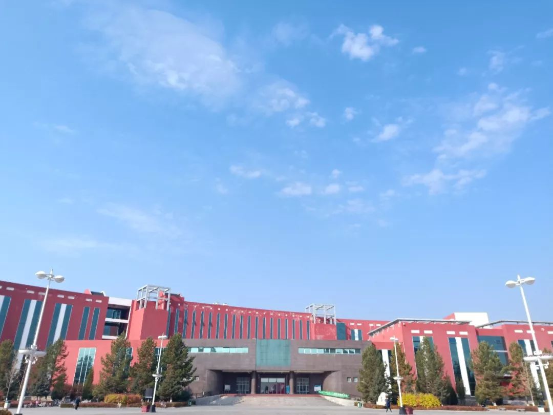 大同大学图书馆照片图片