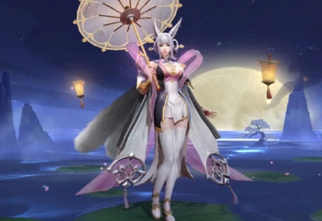 公孙离6元皮肤上线,李白凤求凰周年庆先别买,1688留给它!_诸葛亮