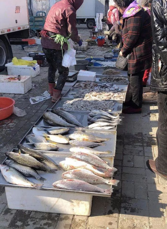 威海人,咱们相约去赶集吧!_大集