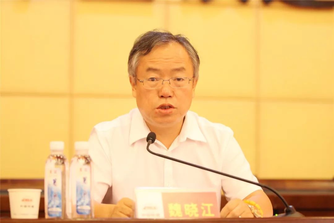 一公司召开2019年科技大会